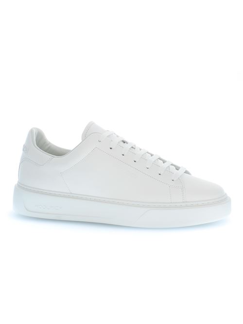 CLASSIC COURT WOOLRICH FOOTWEAR | WFM251.001.1100BIANCO